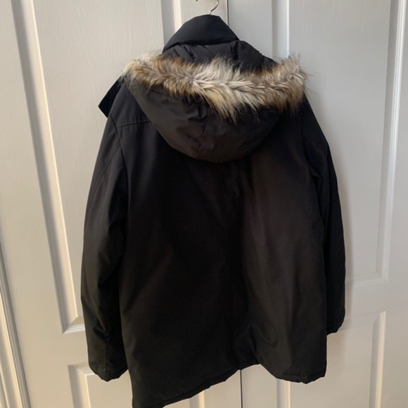 Men’s Calvin Klein Extreme Cold Performance Parka Sz.M - Picture 5 of 10